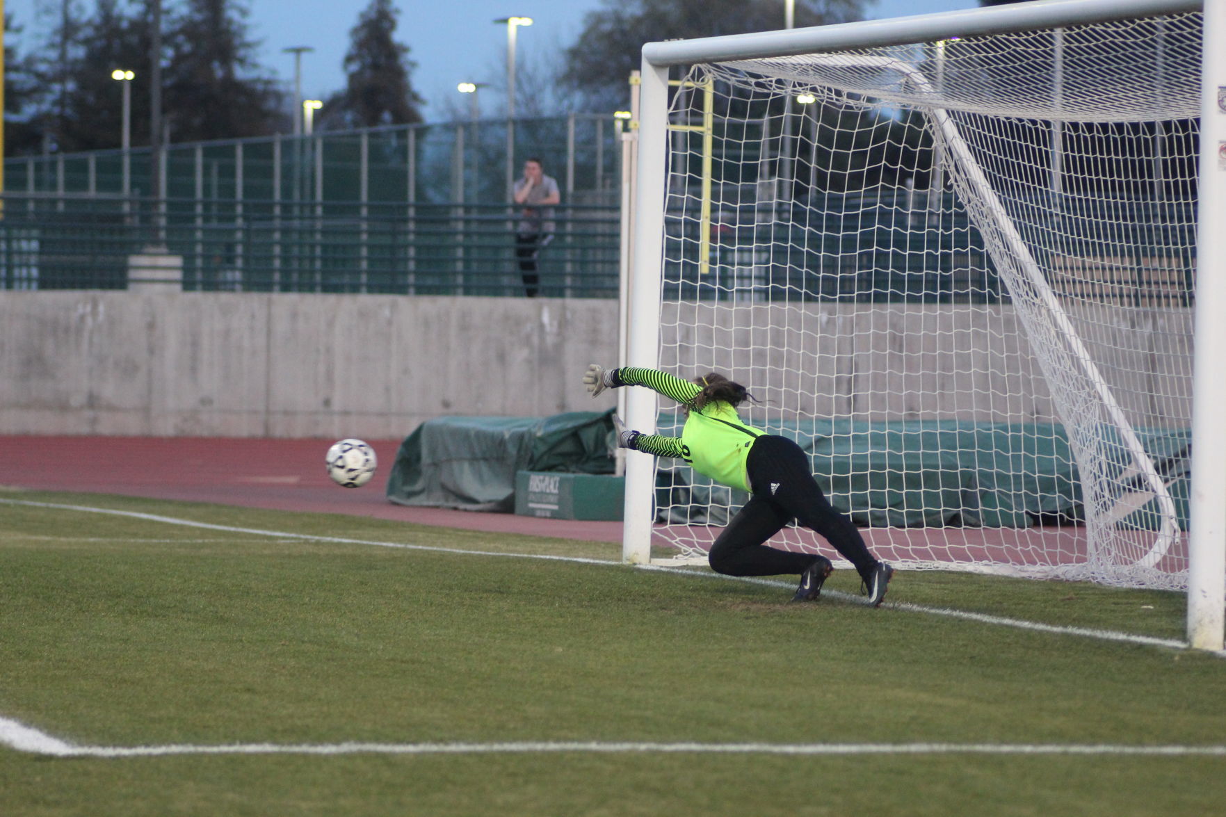 Kingsburg vs Westminster
